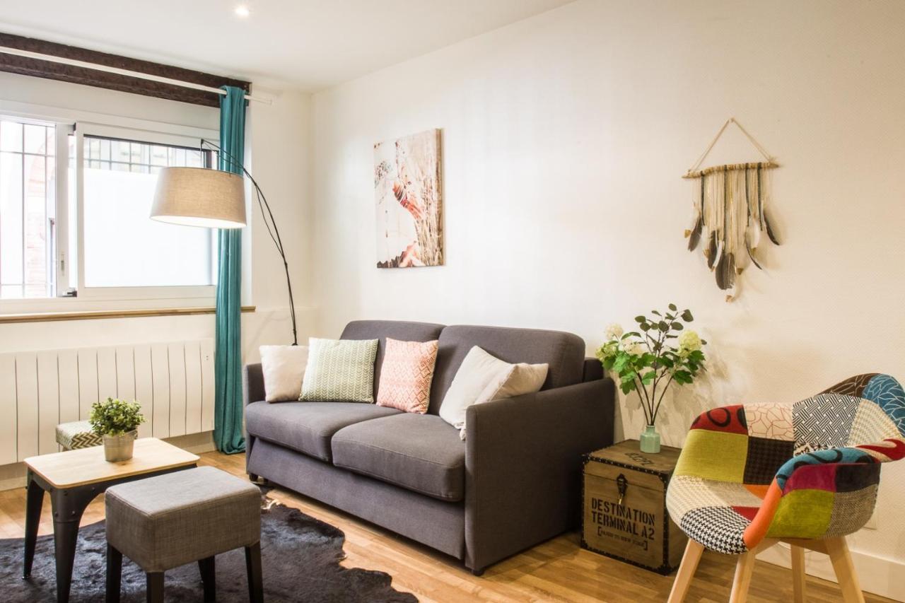 Le Montoulieu - Proche Place Des Carmes Toulouse Exteriér fotografie